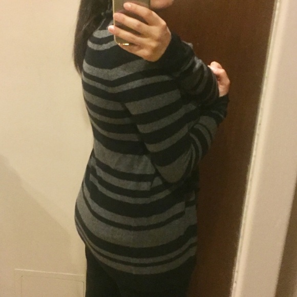 EUC Theory Ashtry striped cardigan - Picture 8 of 8